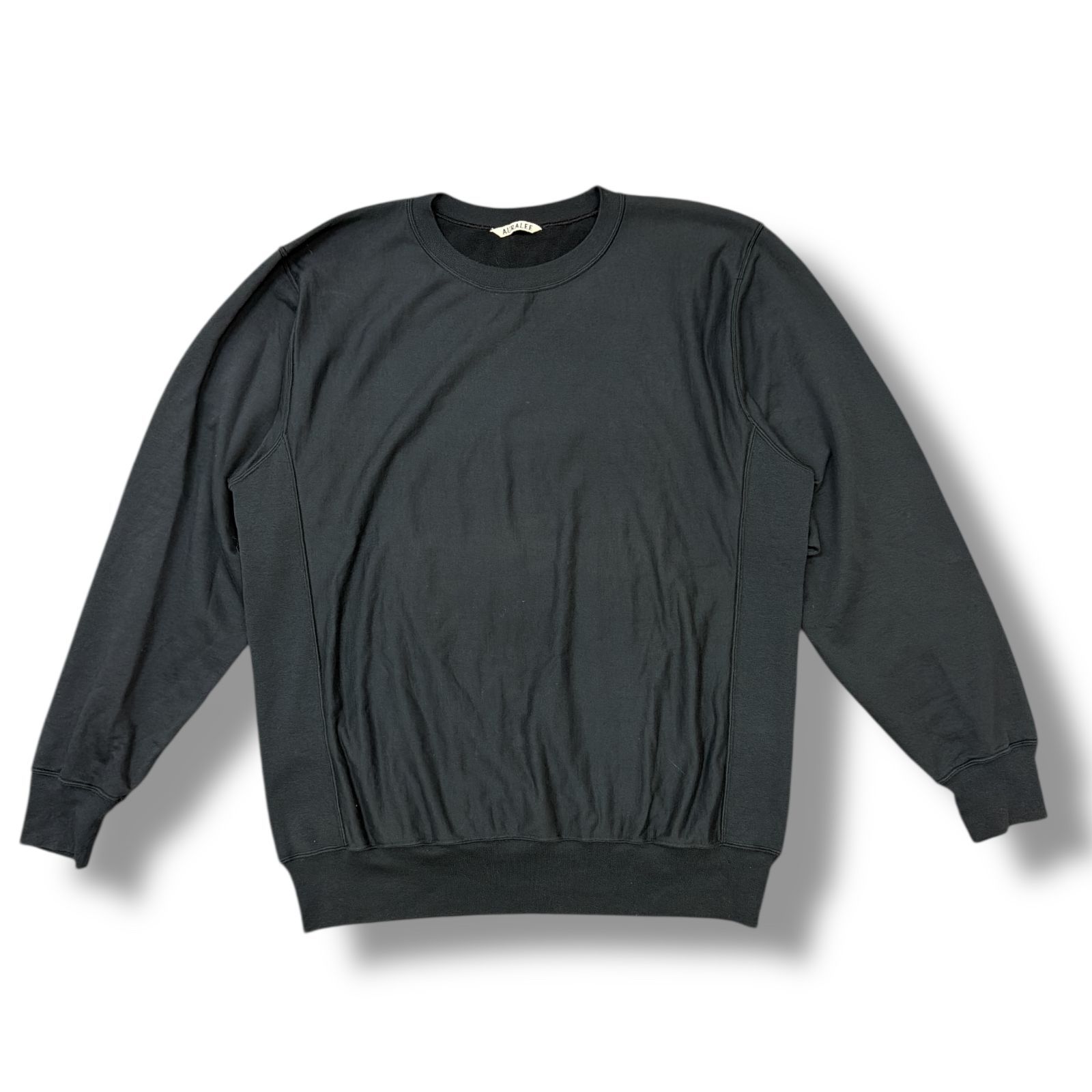 AURALEE スウェット プルオーバー AURALEE オーラリー Sweat pullover