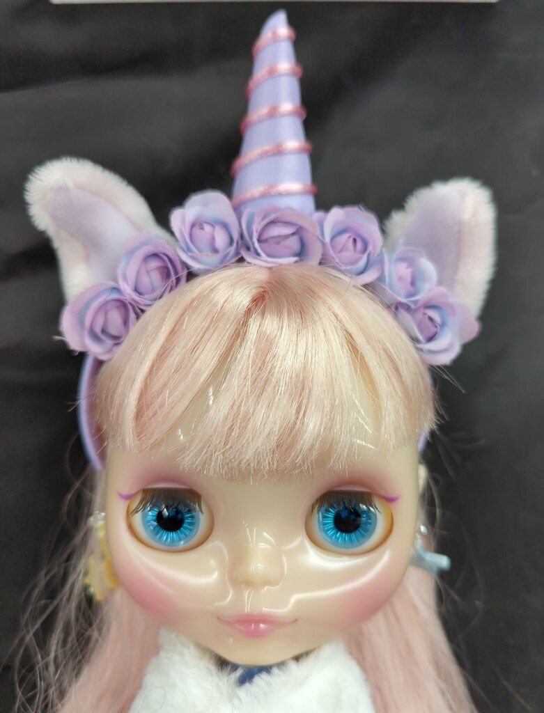 タカラトミー ネオブライス ユニコーンメイデン