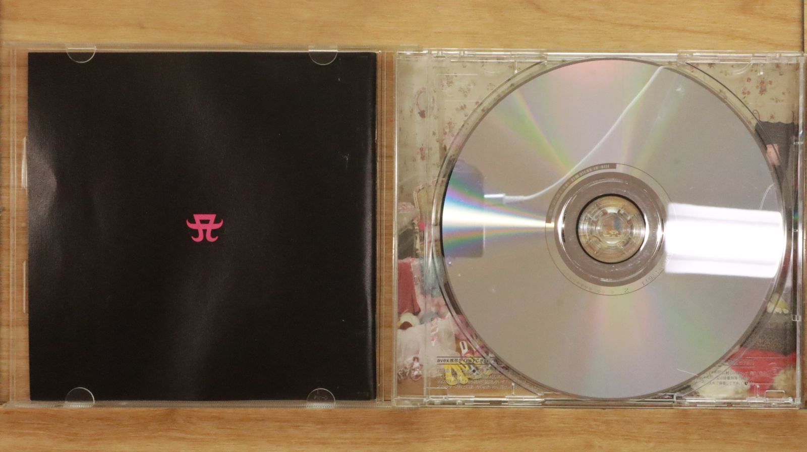 国内盤CD☆浜崎あゆみ/Ayumi Hamasaki □ MY STORY (通常盤