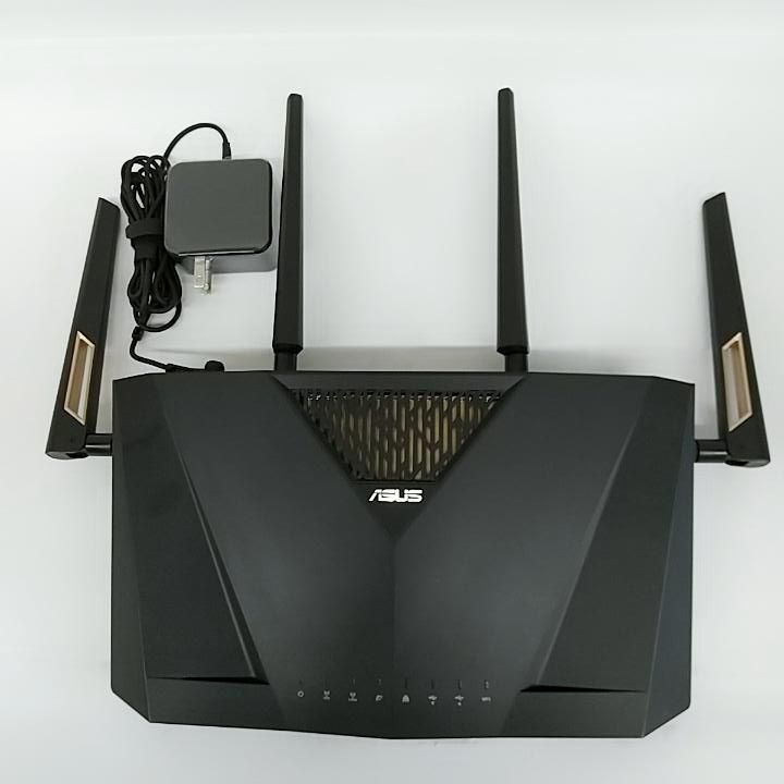 PC周辺機器 【東店65-2137-2509】【店舗併売】ASUS エイスース RT 