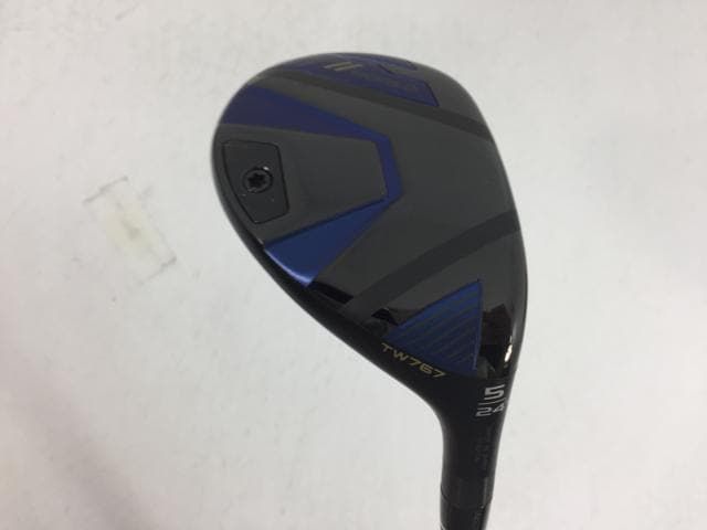 返品OK ゴルフクラブ ホンマ TOUR WORLD ツアーワールド TW767 ユーティリティ VIZARD EZ-TH8 U5
