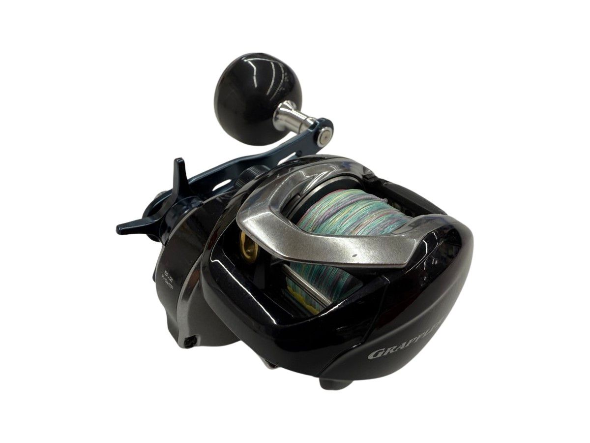 σσSHIMANO シマノ グラップラー300HG 使用感有 程度B 03743
