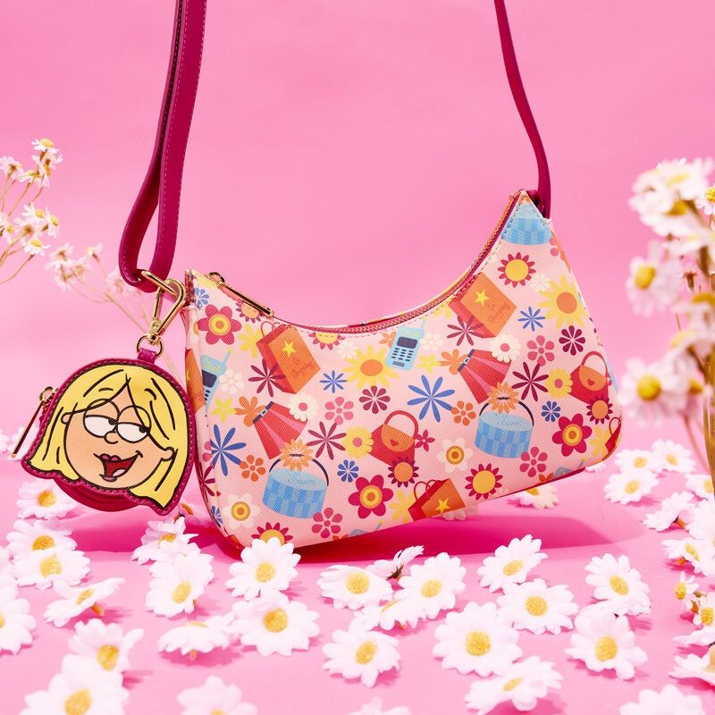 リジーマグワイア ショルダーバッグ ラウンジフライ ディズニー Loungefly ラウンジフライ ディズニー リジーマグワイア Lizzie