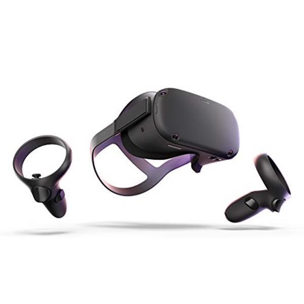 03) Quest 128GB 【正規輸入品】Oculus Quest (オキュラス クエスト