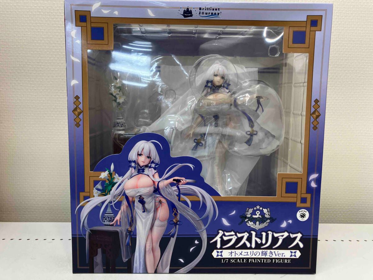 ユニオンクリエイティブ イラストリアス オトメユリの輝きVer. 1|7 アズールレーン