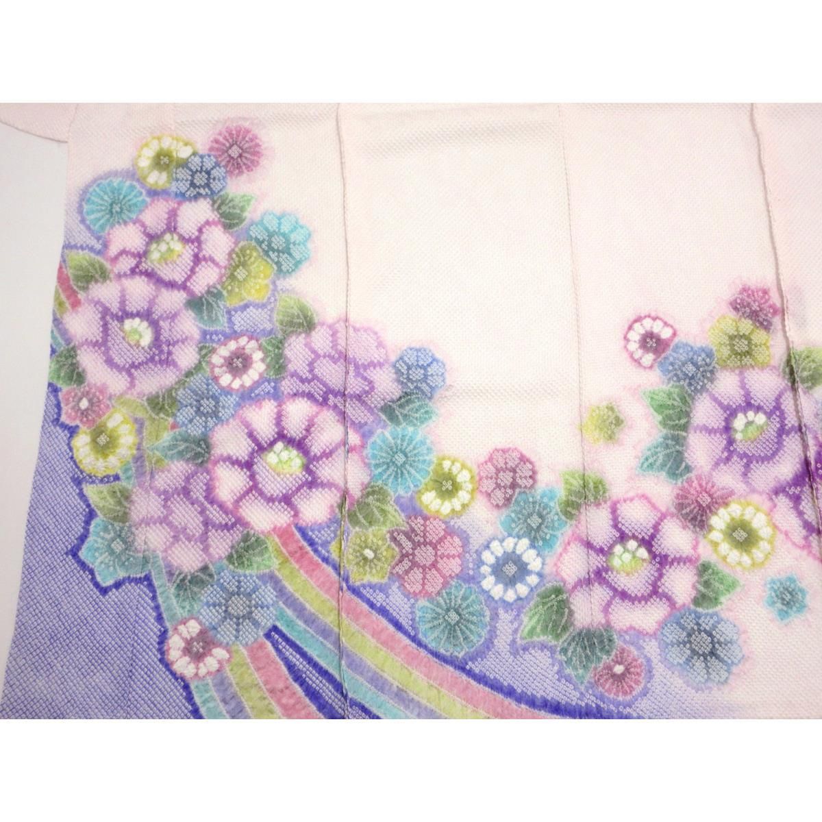 未使用品】仮縫 振袖 きぬたや - メルカリ 