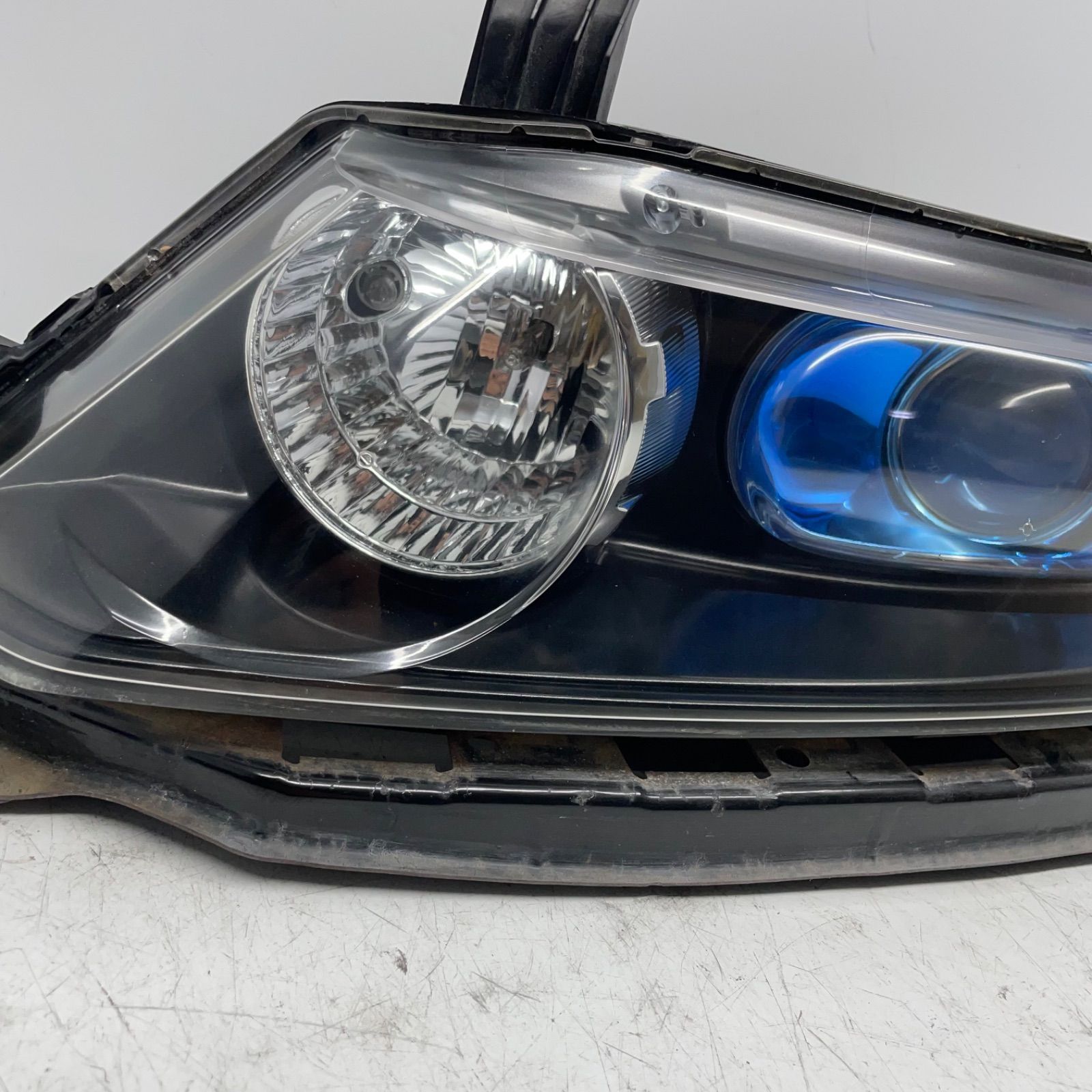 コーティング済】ホンダ RB1 RB2 オデッセイ ヘッドライト ランプ レンズ 左右セット LR HID AFS付き STANLEY P4222  打刻 N0 P61252 - メルカリ