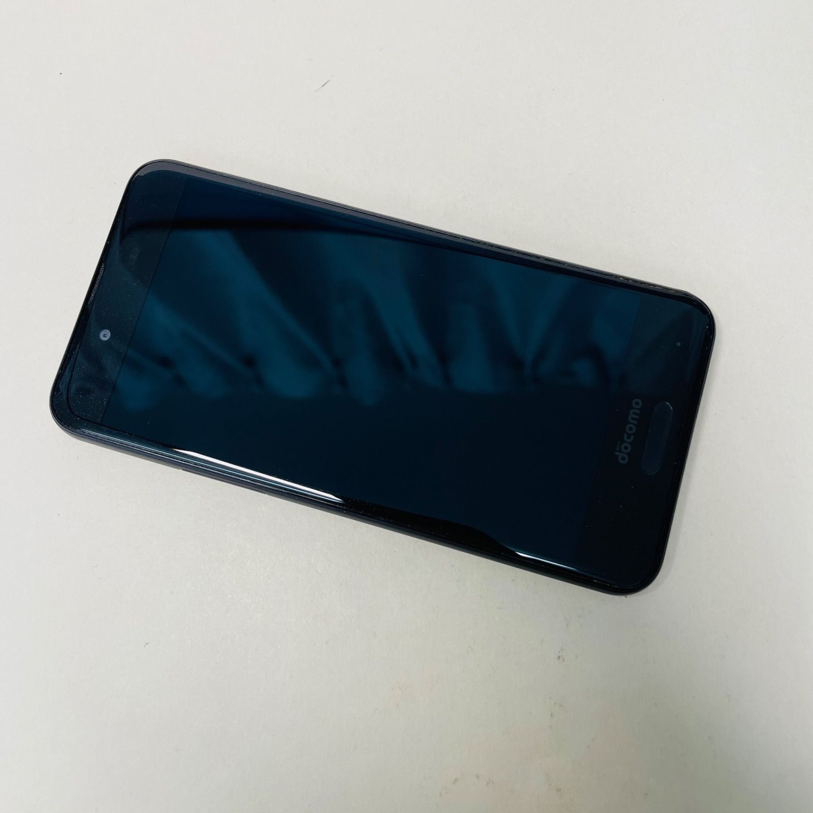 AQUOS sense SH-01K SIMフリー90936 - メルカリ