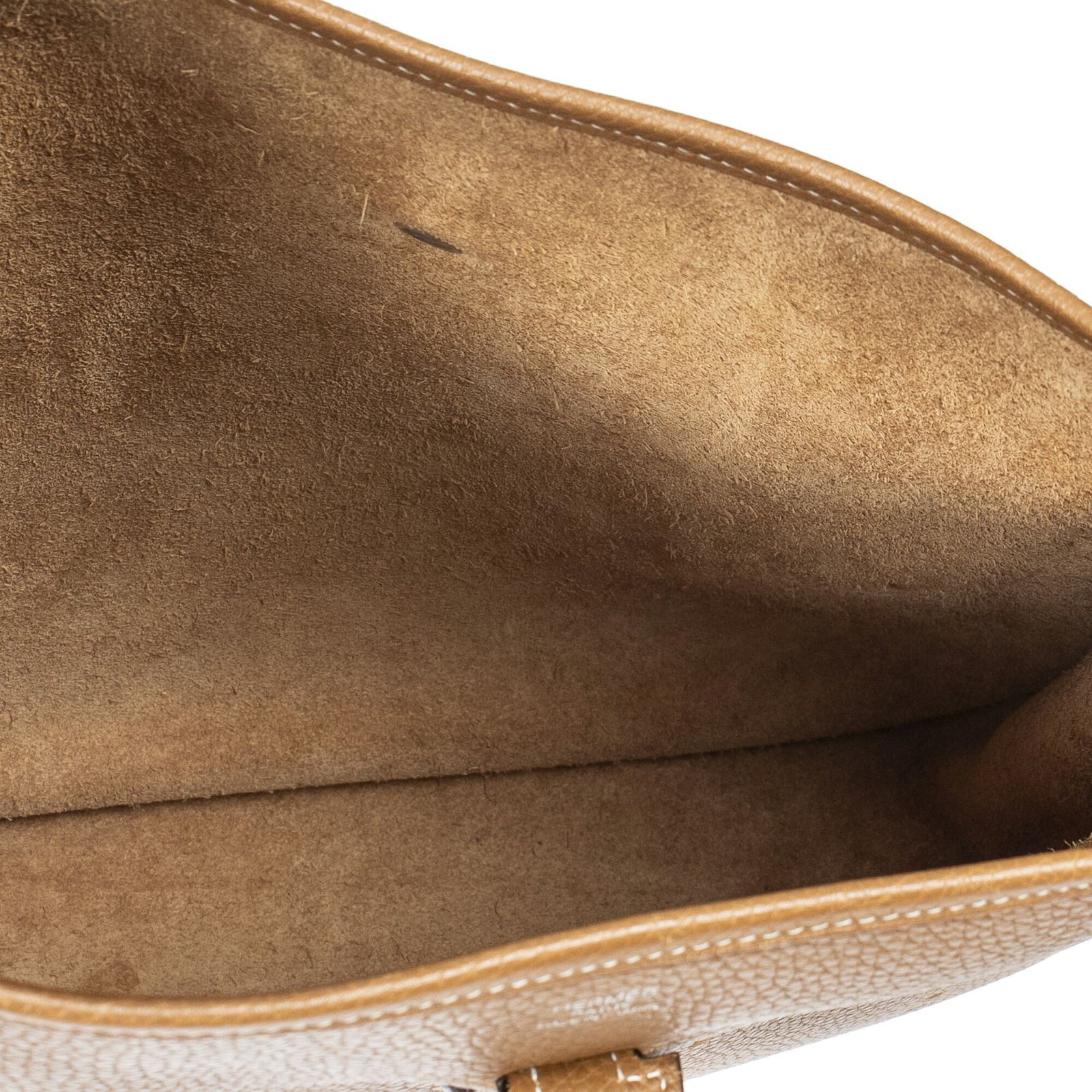 エルメスエヴリンI金クレマンスレザーA