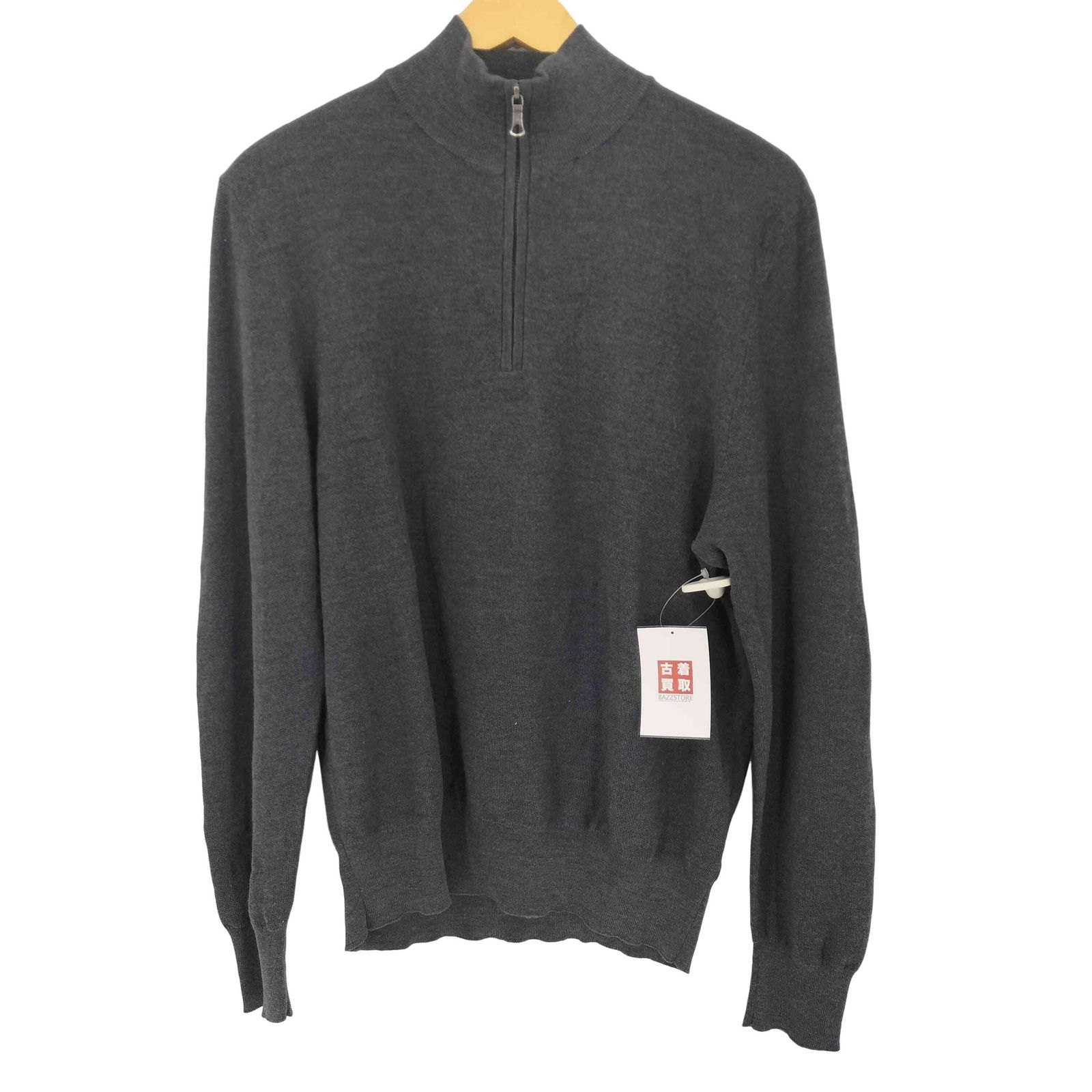 Brooks Brothers Brookstech Merino セーター S Brooks Brothers Washable Merino V-Neck Sweater | Product