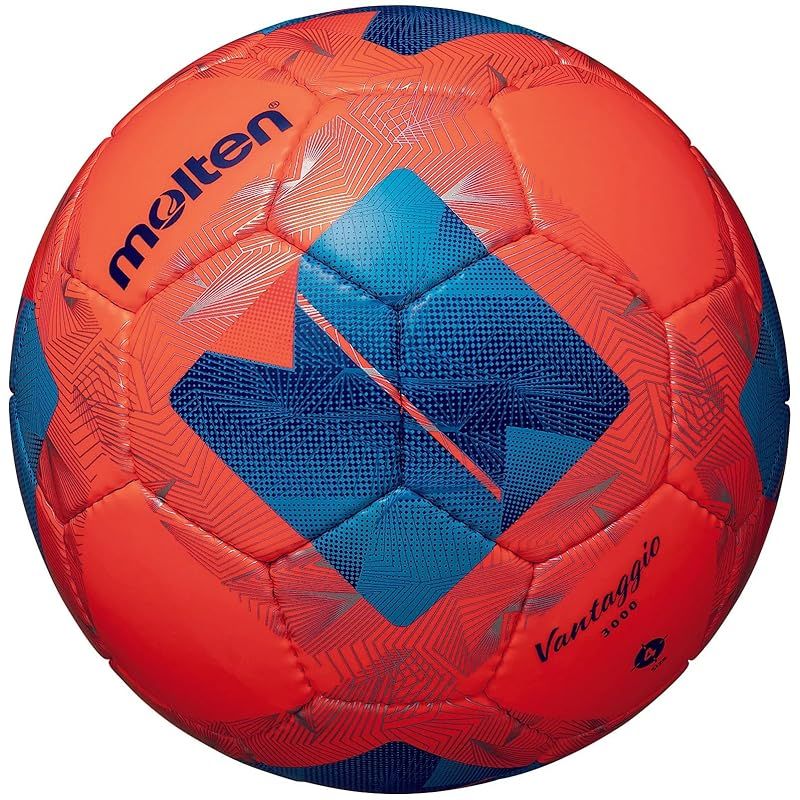 モルテン(molten) ヴァンタッジオ3000 サッカー 4号球 検定球 F4N3000-OB