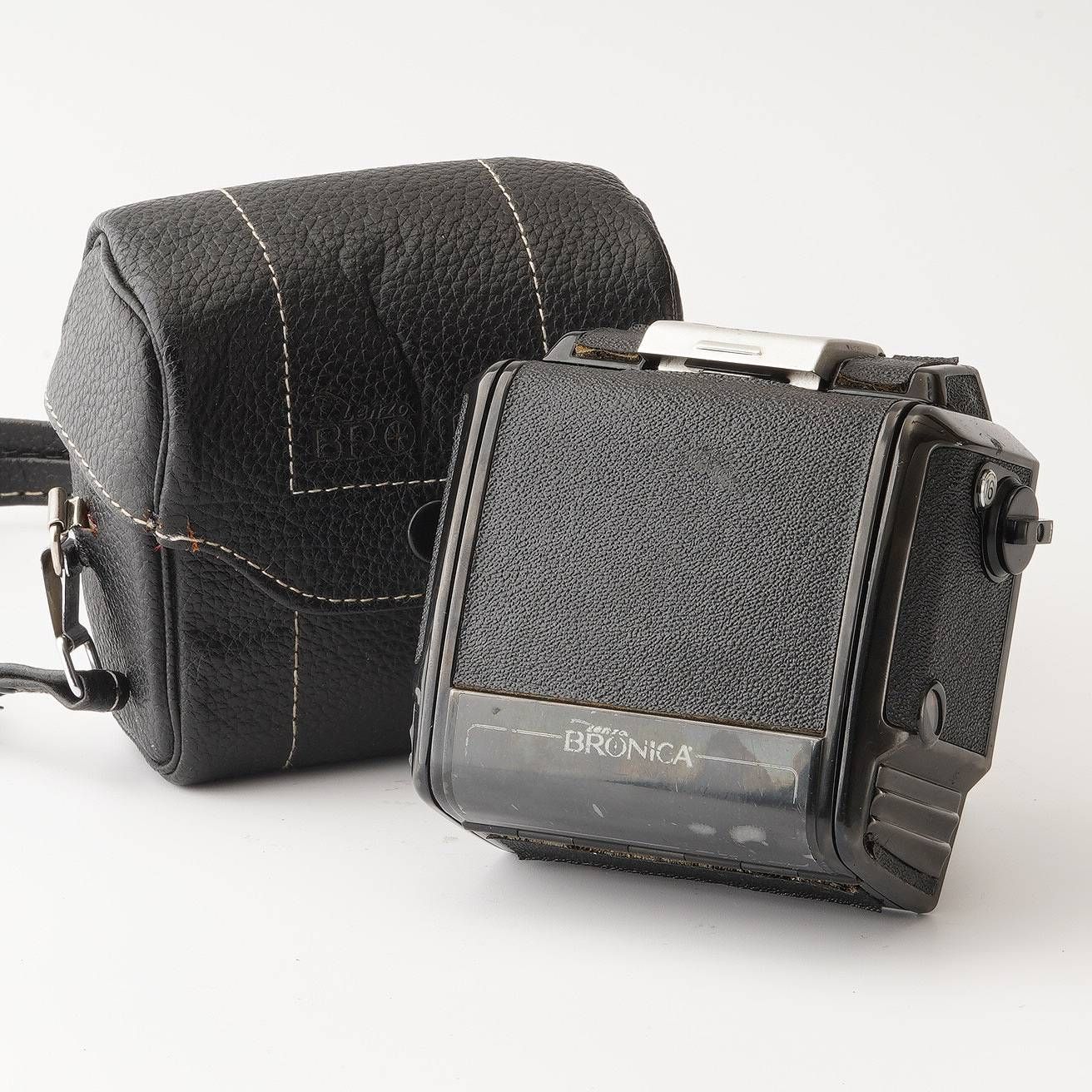 ブロニカ Zenza Bronica フィルムバック Film Back 6x4.5 EC S S2用