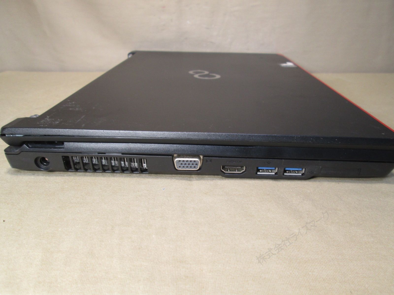 FUJITSU A574/KX ノートPC ジャンク ジャンク A574⁄KX LIFEBOOK i3