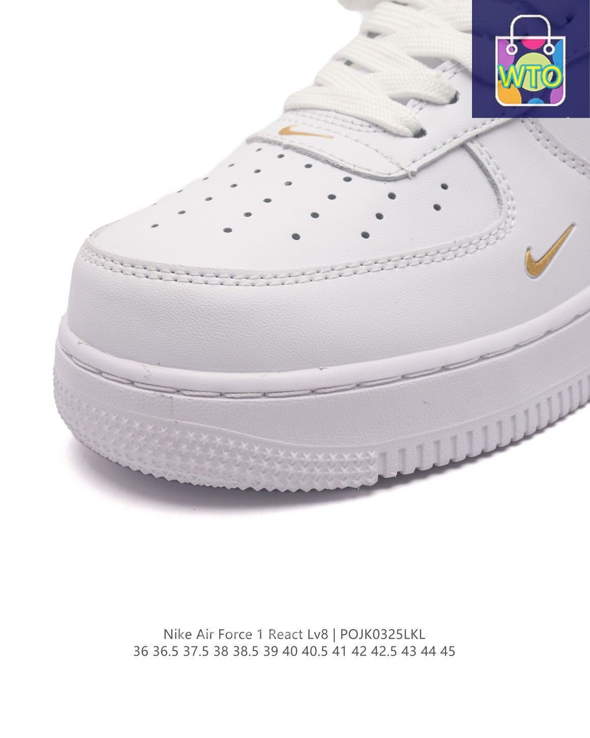 全新未使用男女兼用 Nike Air Force 1 Low DA8481-100 美品 NIKE