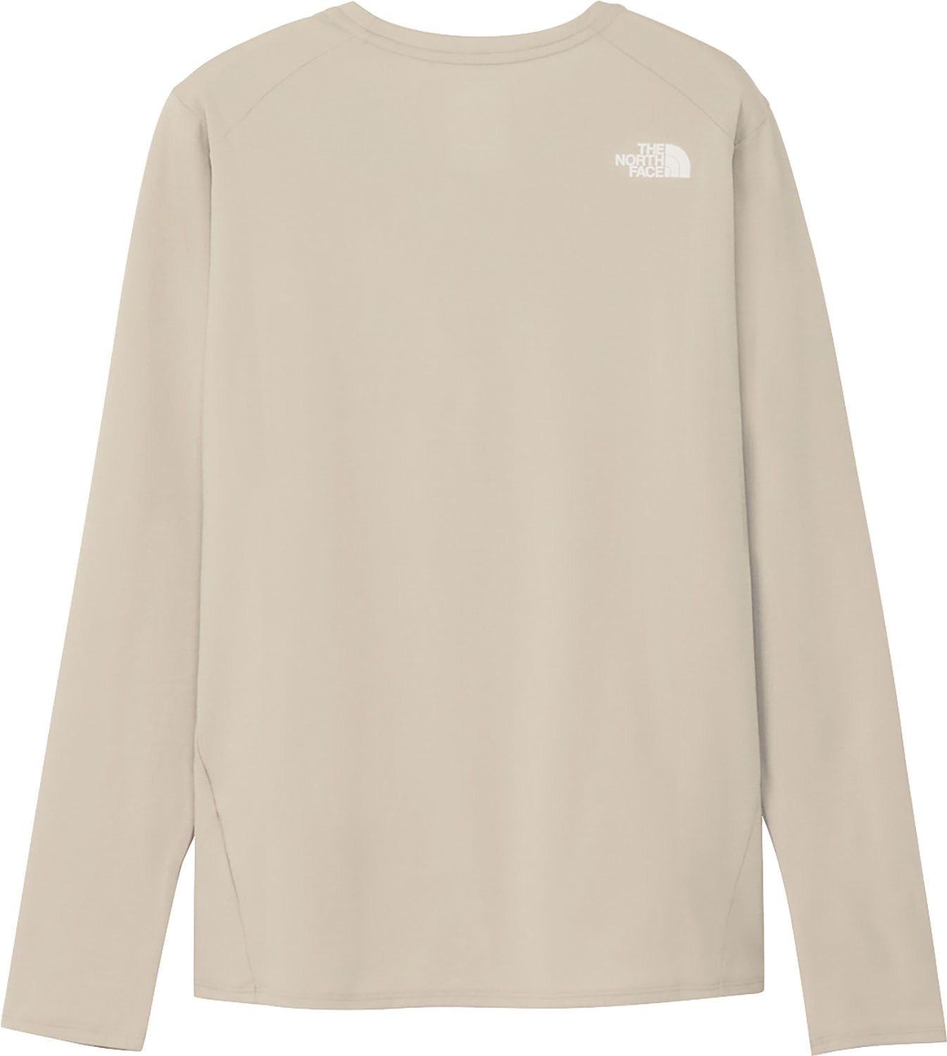 ザ ノース フェイス THE NORTH FACE アウトドア ロングスリーブエンデューロクルー レディース 長袖 Tシャツ ロンT カットソー ランニング 吸汗速乾 軽量 はっ水 ドライ 抗菌防臭 紫外線 UVカット NTW62 FI フォッシルアイボリー