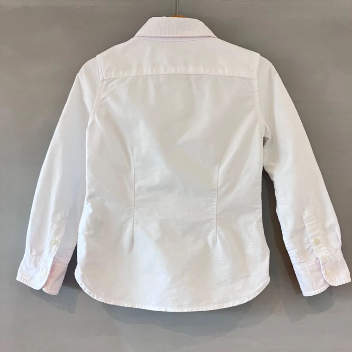 Ralph Lauren ラルフローレン オックスフォード BDシャツ 白