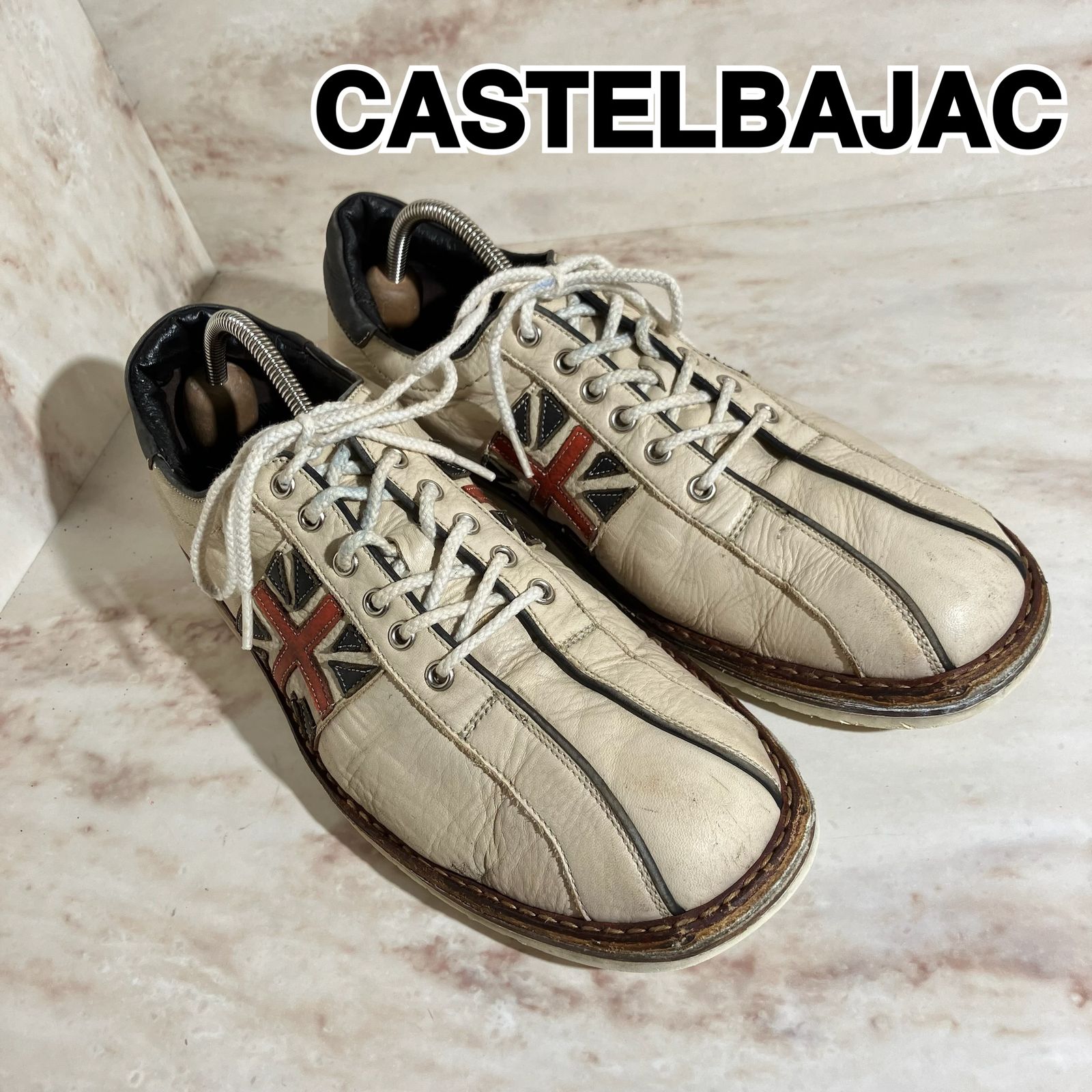 CASTELBAJAC スニーカー - 靴