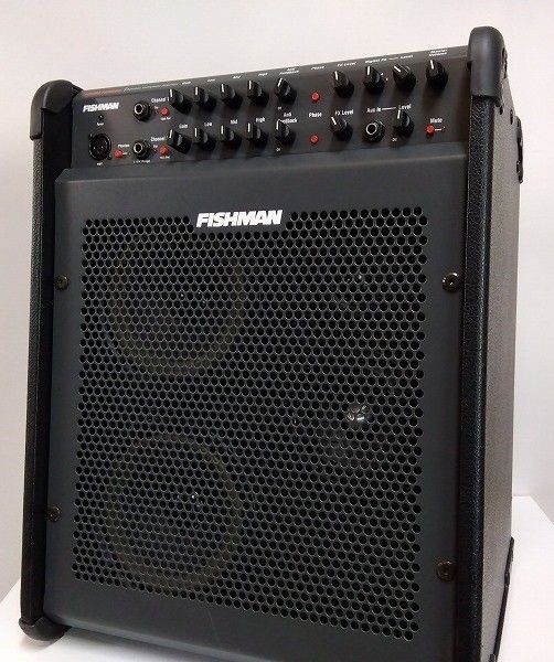 s25g-942x FISHMAN ﾌｨｯｼｭﾏﾝ Loudbox Performer Acoustic Instrument Amplifier PRO-LBX-EX3 本体のみ