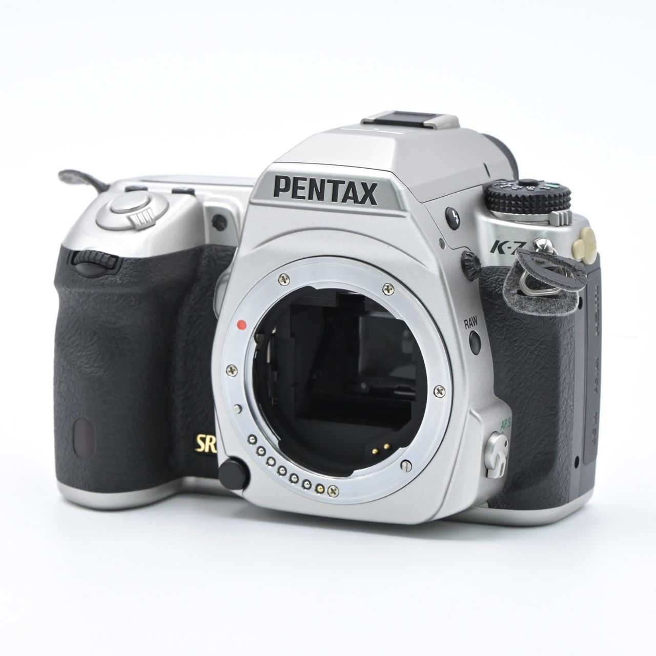 PENTAX ペンタックス K-7 Limited シルバー ボディ デジタル一眼レフ 