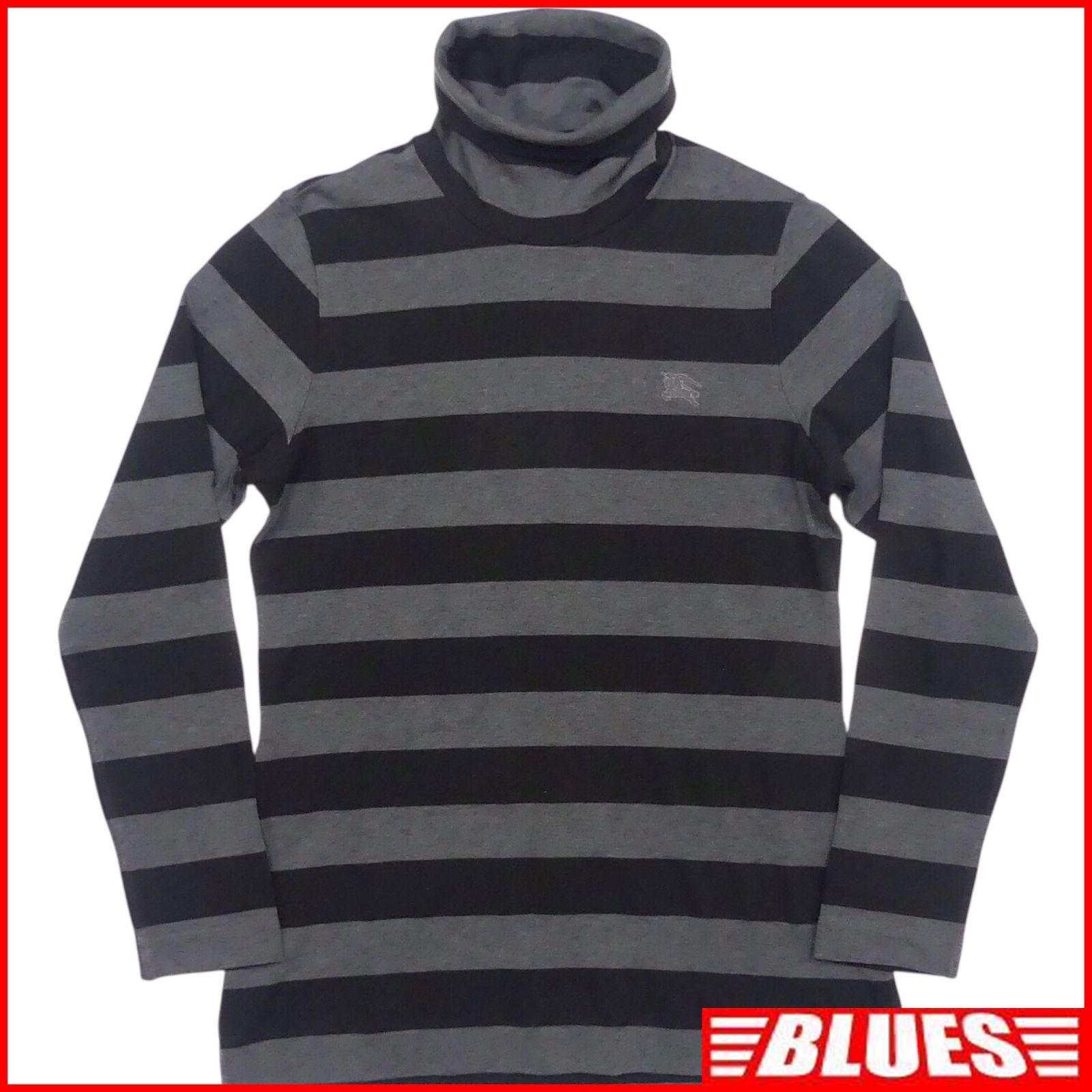 BURBERRY GOLF タートルネック 長袖 トップス レディース S