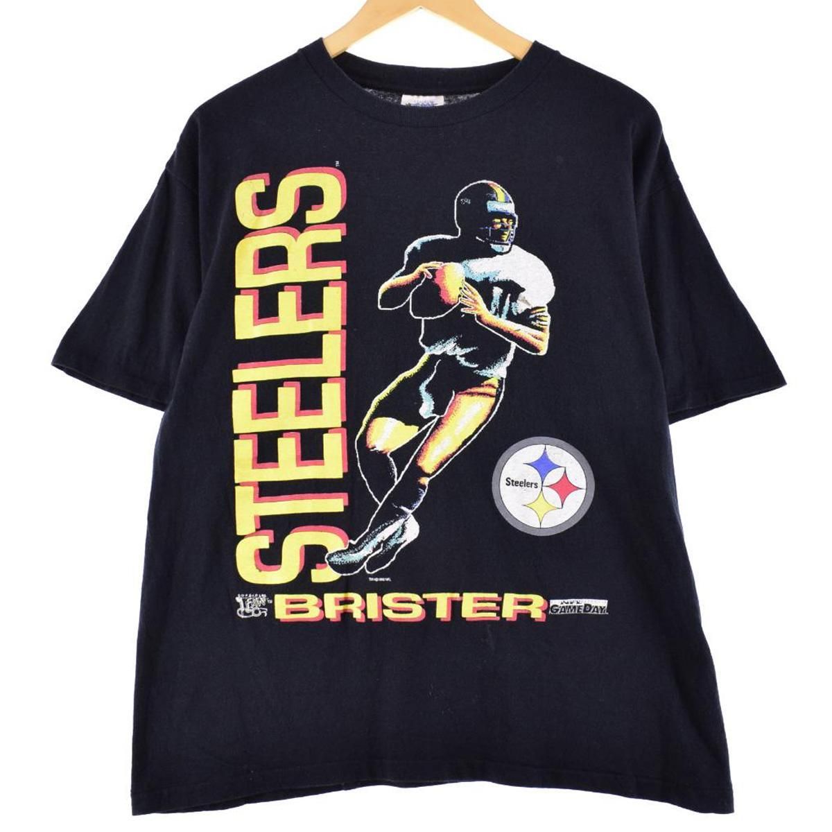 90年代 OFFICIAL FAN NFL PITTSBURGH STEELERS ピッツバーグ