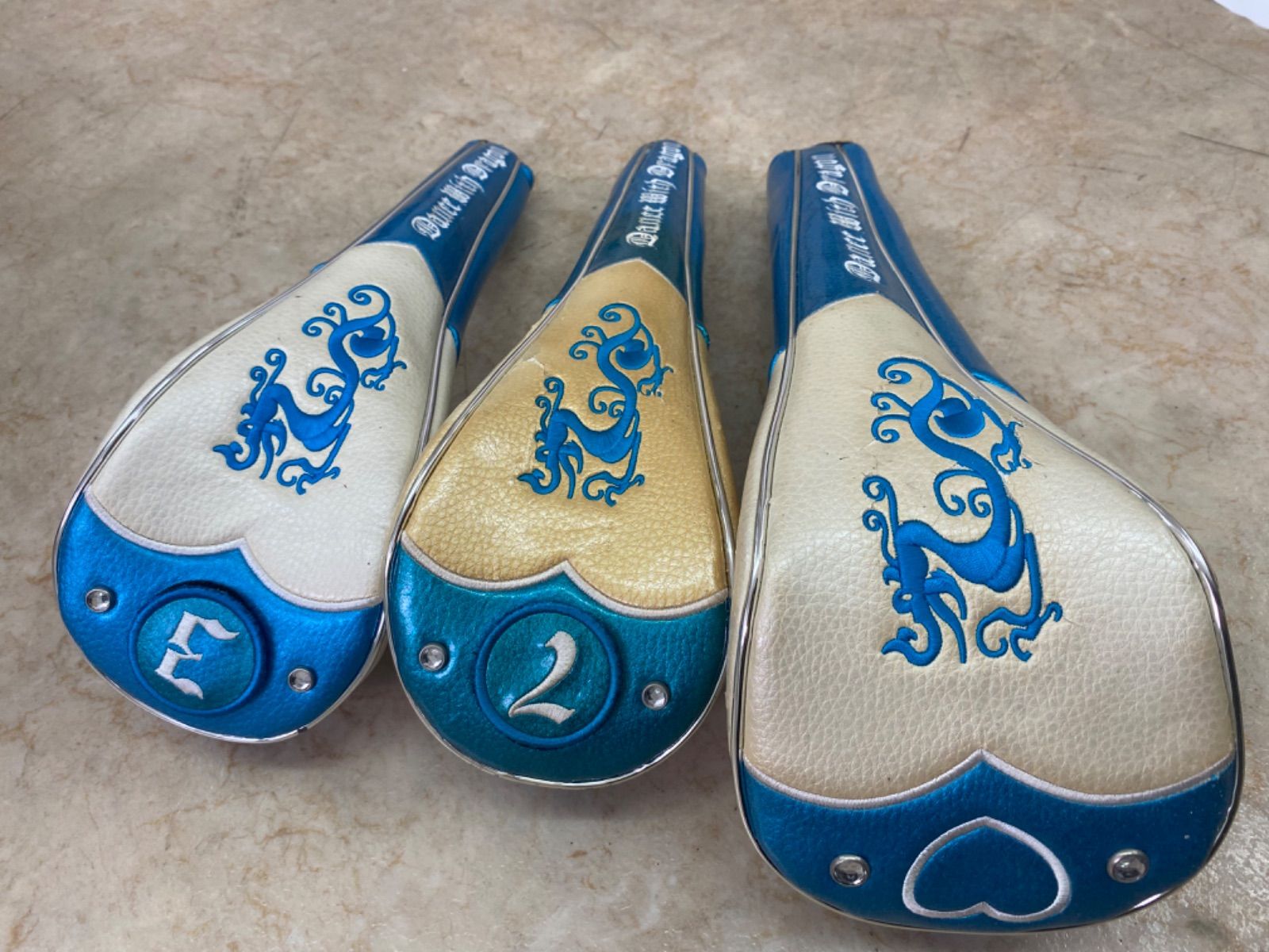 ダンスウィズドラゴン ドライバー