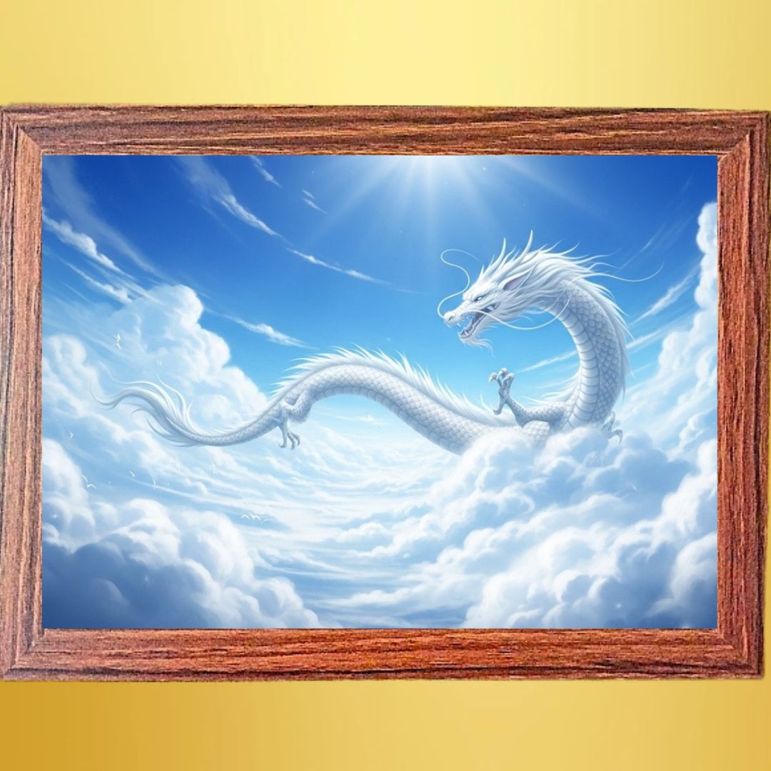 白龍様 龍神波動 高波動 運気上昇 開運 浄化