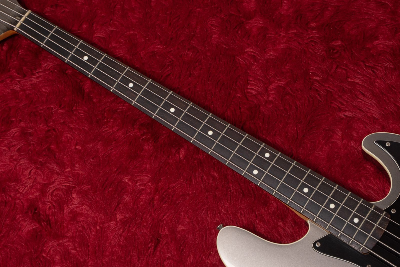 Fender Japan Aerodyne Jazz Bass ドルフィングレー Fender Japan Aerodyne Jazz Bass ドルフィングレー Fender Aerodyne