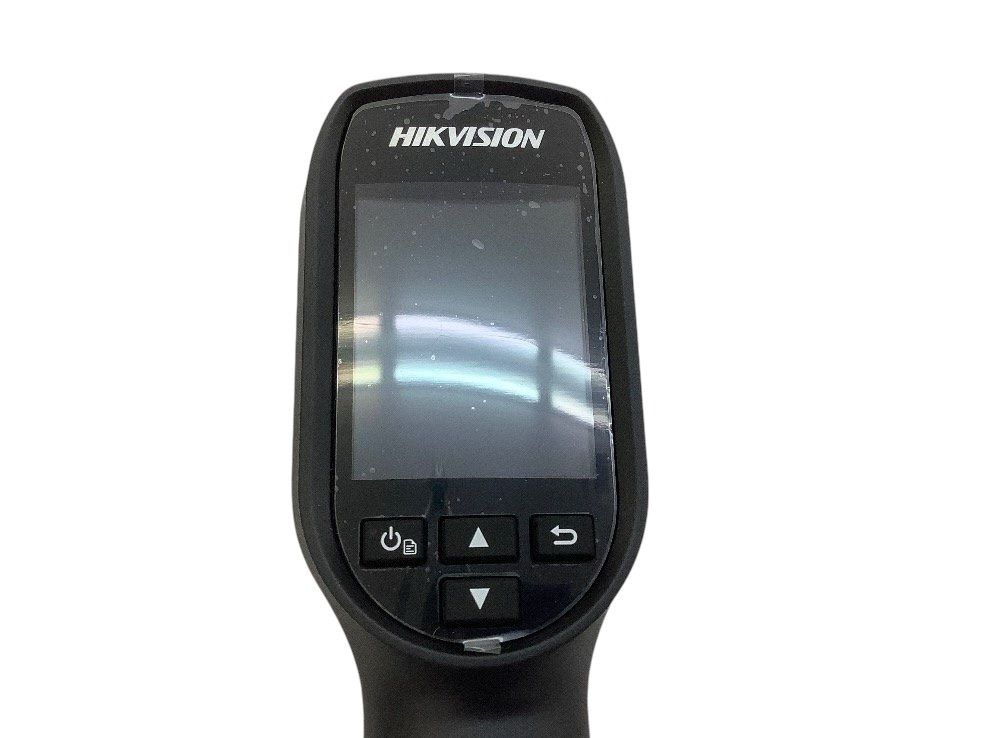 HIKVISION （ ハイクビジョン ）手持ちサーモグラフィーカメラ