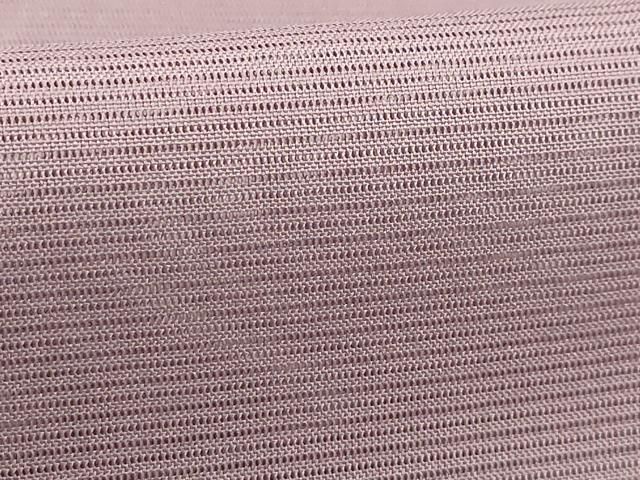 梅鼠色 洗える着物