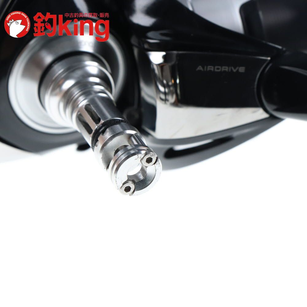 DAIWA - 【中古/美品】 ダイワ 23 レグザ LT 5000-CXH リールスタンド付  /SV011M 楽天市場】□□【中古】DAIWA ダイワ 23レグザ LT5000-CXH