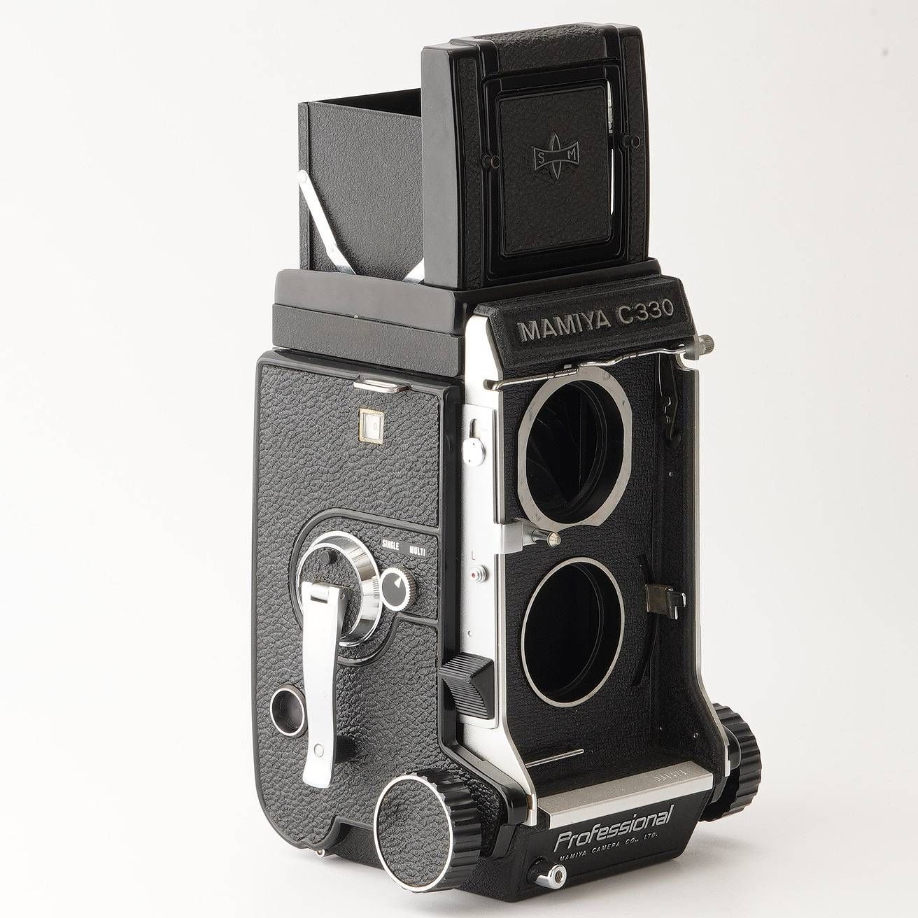 マミヤ Mamiya C330 Professional / MAMIYA-SEKOR DS 105mm F3.5
