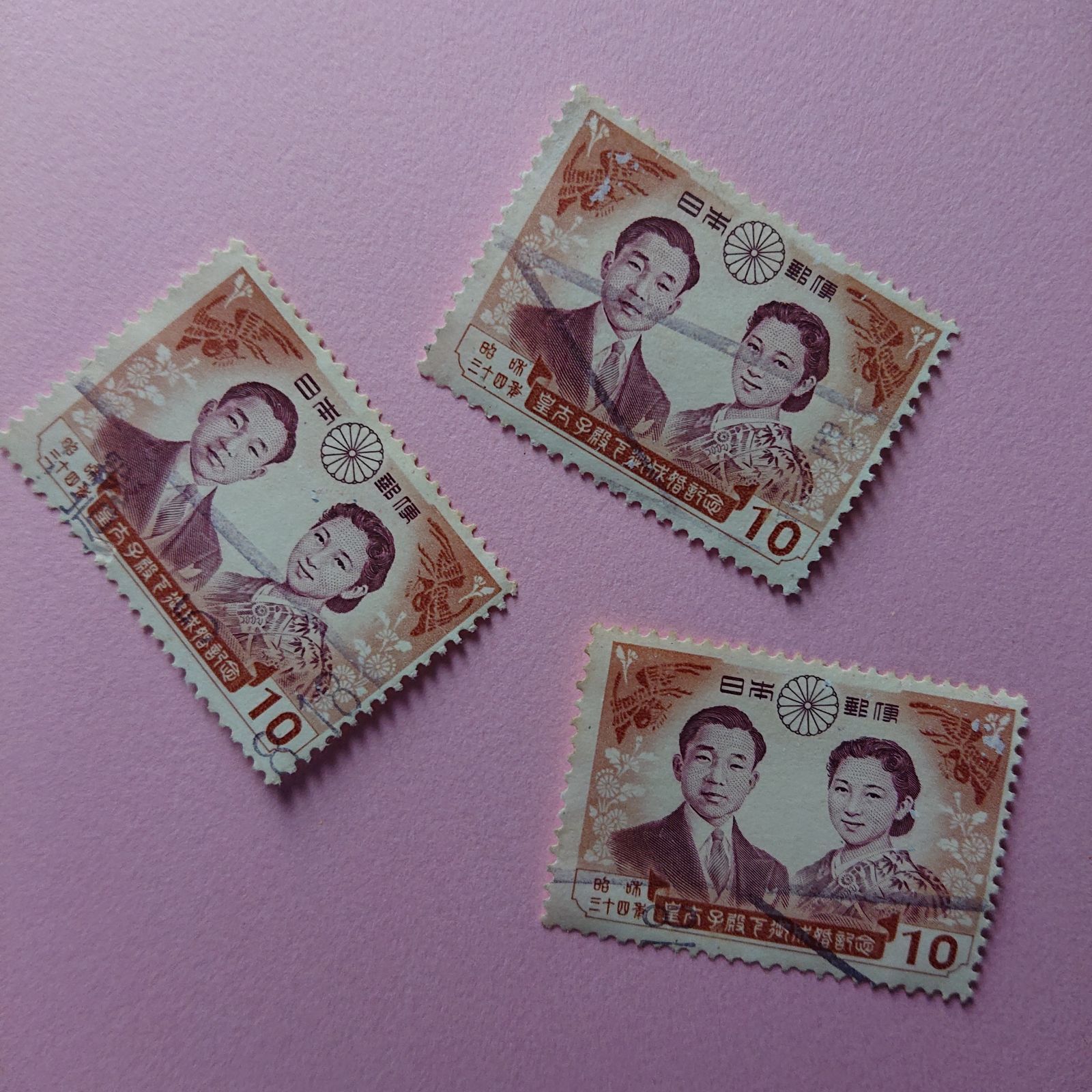 コレクション切手34