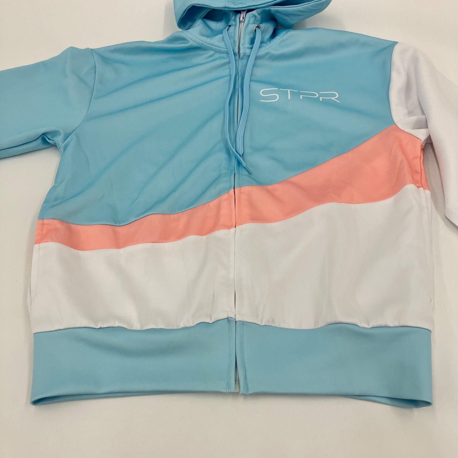 すとぷり　STPR SPORTS WEAR(るぅと) ジャージ 2025年最新】すとぷり ジャージ lの人気アイテム - メルカリ