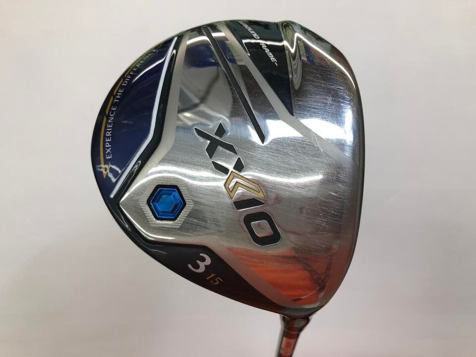 即決 中古 スリクソン(SRIXON) ZX フェアウェイ 2020 5W ディアマナ