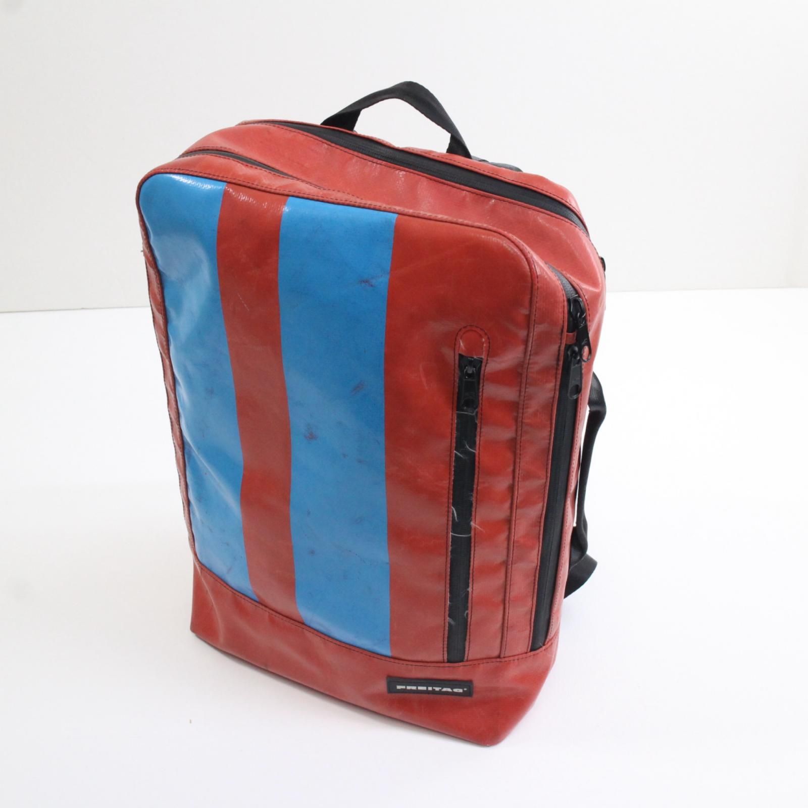 物流センター】 中古 FREITAG | フライターグ リュック・デイパック
