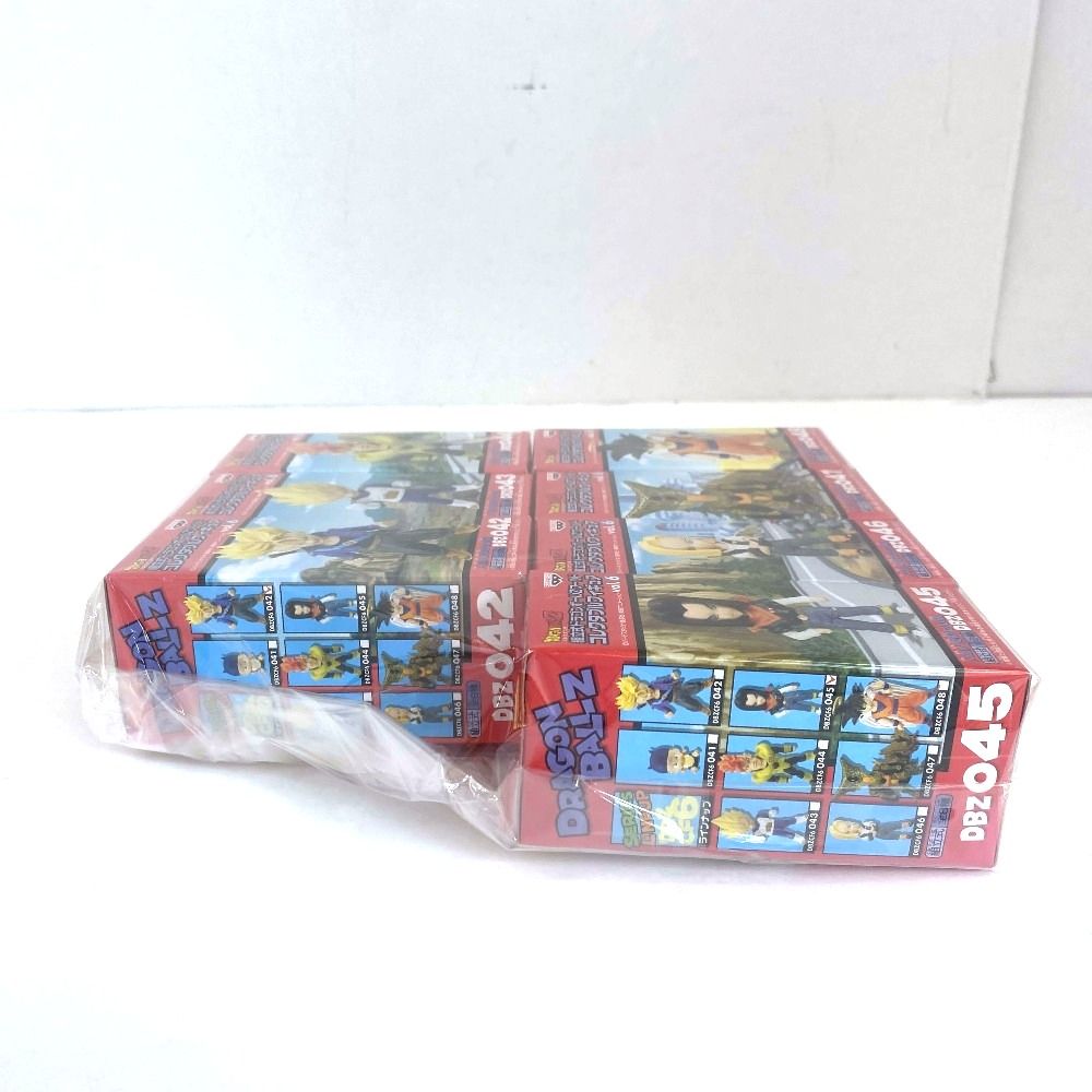 ドラゴンボール ワーコレ 人造人間対セル編 トランクス 孫悟空 Vol.6