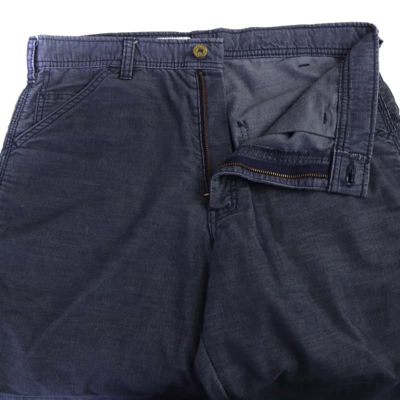 タグ付き★MADISON　BLUE　マディソンブルー　フレアショートパンツ　紺 2025年最新】MADISON BLUE レディース ショートパンツ・ハーフ