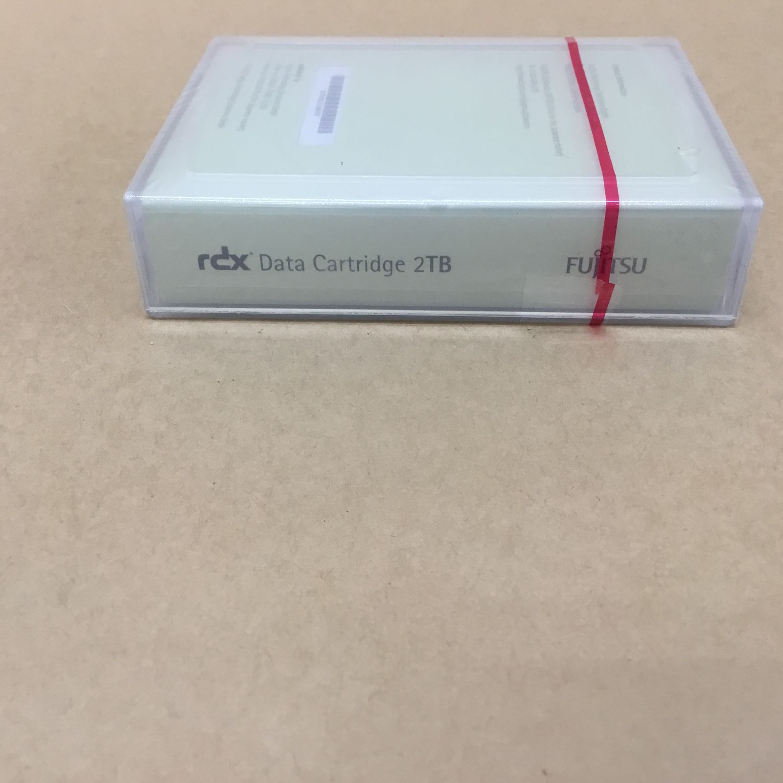 富士通 RDX DATA CARTRIDGE/データカートリッジ 【風景】 2TB 0162180
