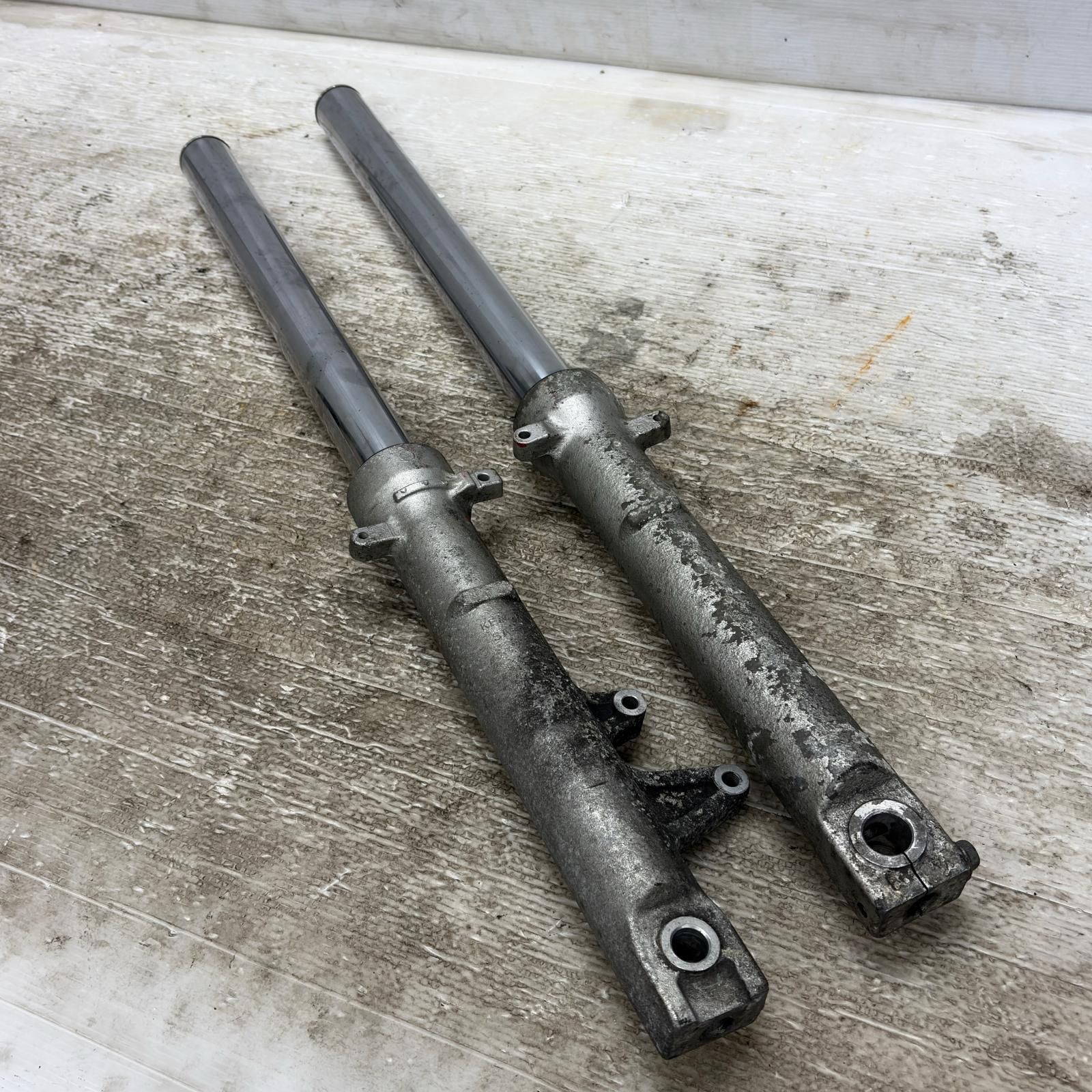 HONDA ホーネット250 MC31 フロントフォーク ホンダ