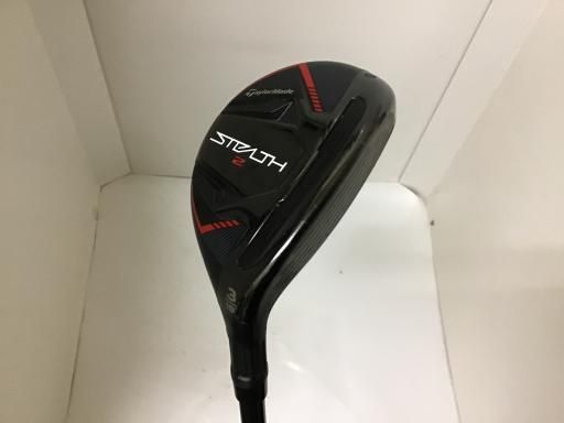 中古】 テーラーメイド STEALTH2 U3 ユーティリティ UT TENSEI