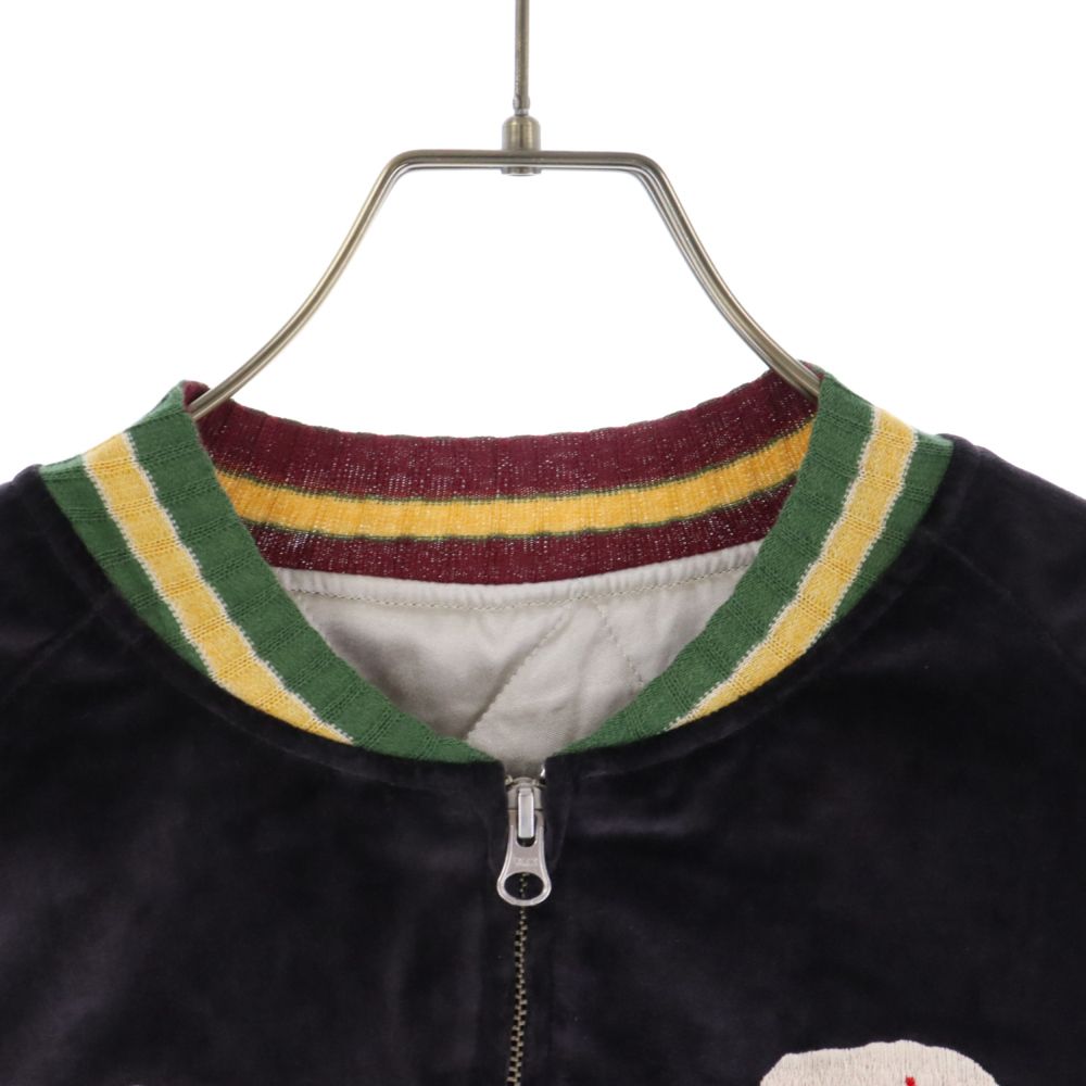 KAPITAL (キャピタル) 20AW 硫化別珍 スーベニアJKT レインスカル