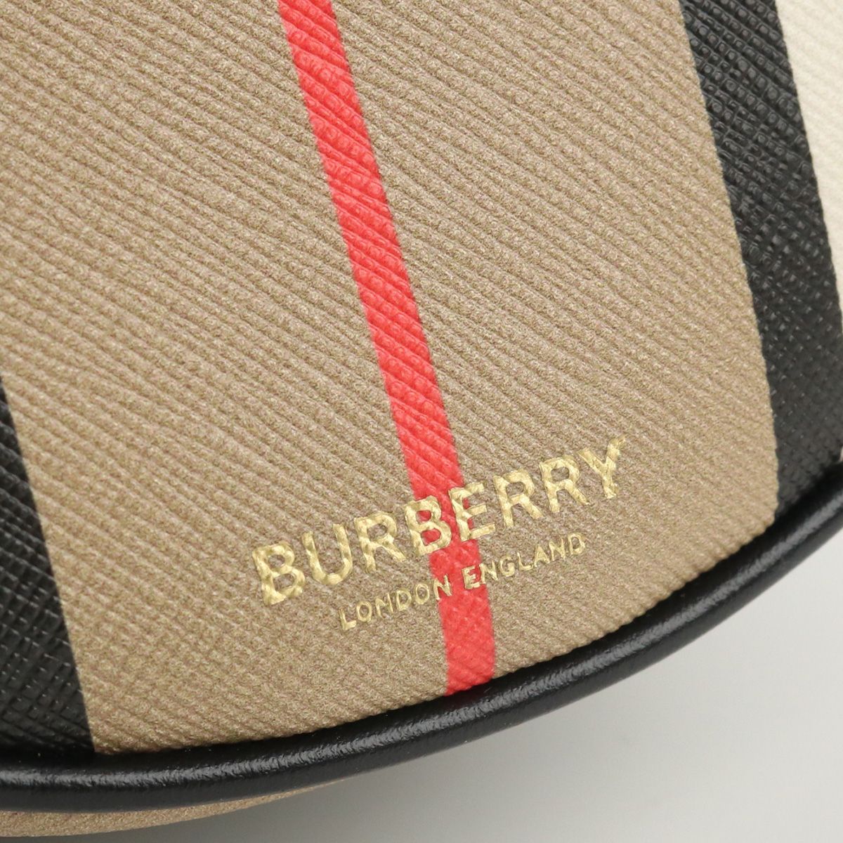 BURBERRY バーバリー ショルダーバッグ 8027293 斜め掛け ショルダー ...