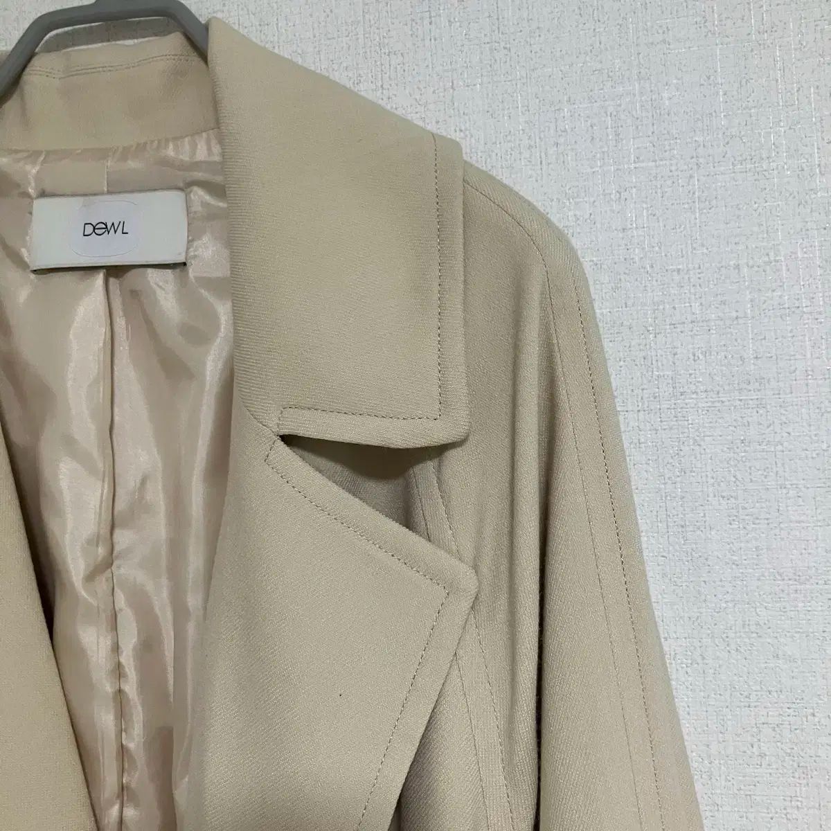 アイボリー ロング