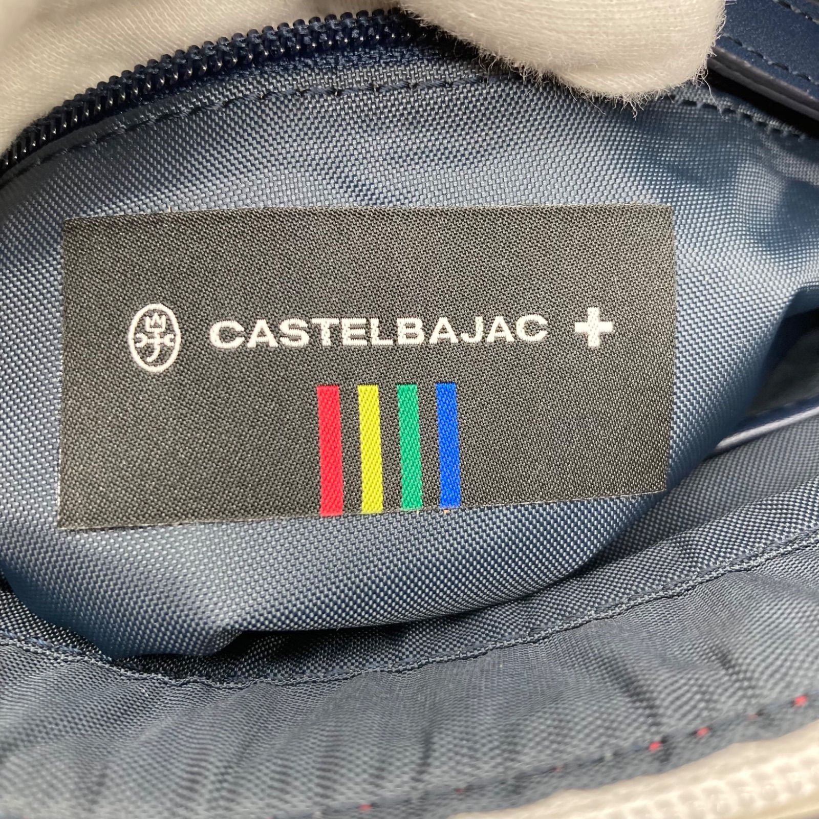 新品未使用❗️ CASTELBAJAC カステルバジャック 斜めがけ ショルダー 