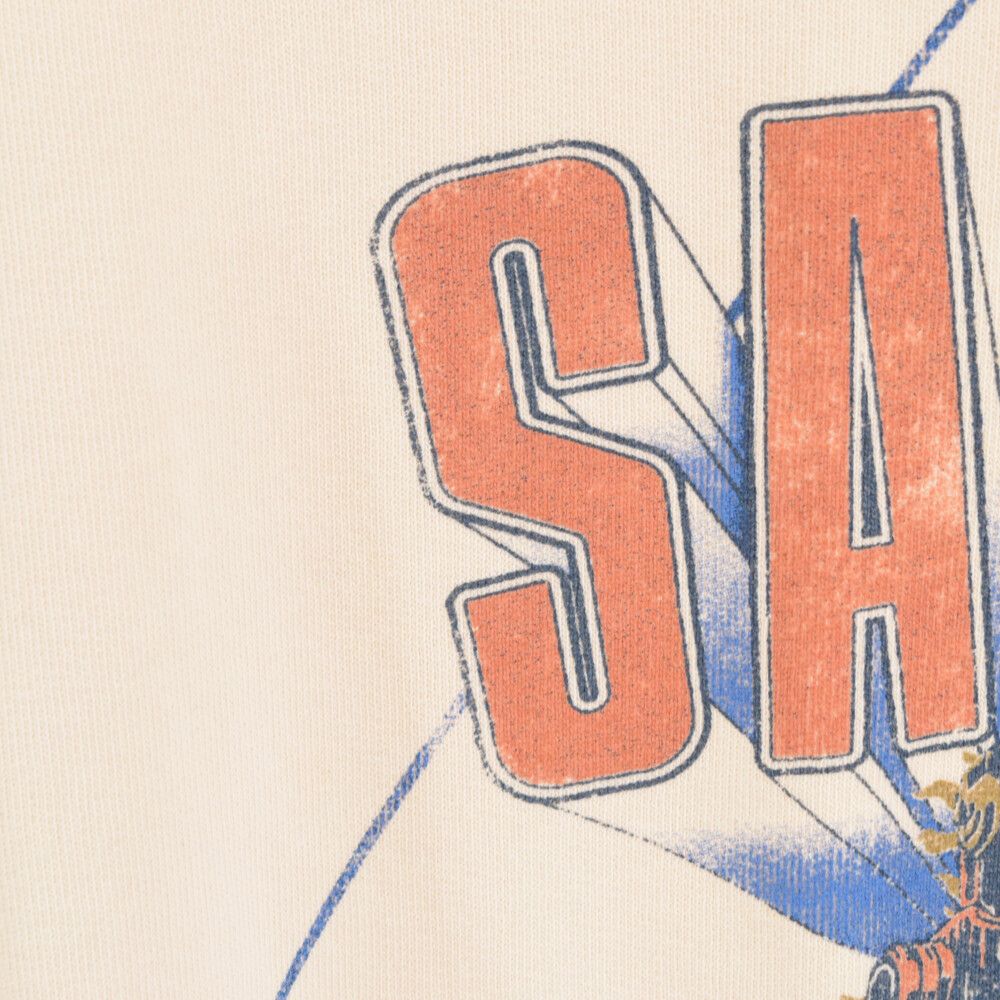 SAINT LAURENT PARIS (サンローランパリ) 18AW Robot Sweatshirt