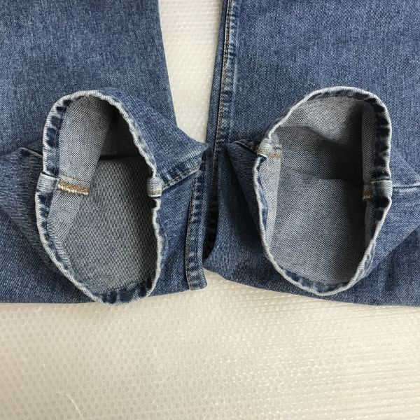 美品/イタリア製★THOMAS BURBERRY/バーバリー★デニムパンツ/ジーンズ【メンズ31/股下82cm】HANWELL/ズボン/Trouser/90s?/JEANS◆cBH901 美品/イタリア製☆THOMAS BURBERRY/バーバリー☆デニムパンツ/ジーンズ