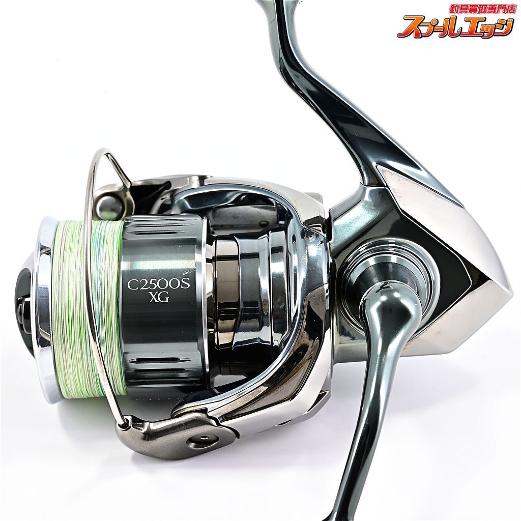 【シマノ】 22ステラ C2500SXG SHIMANO STELLAm37442 - メルカリ