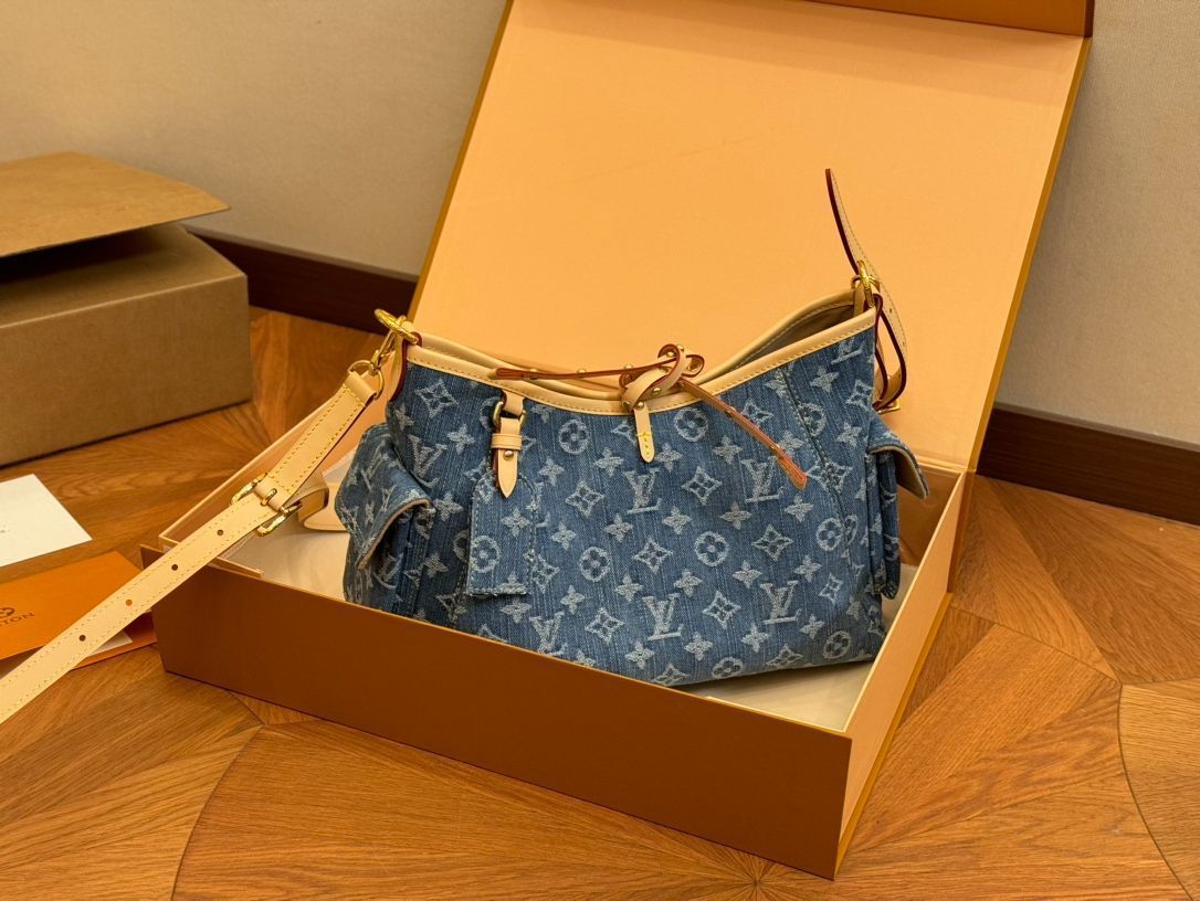 Lv CarryAll カメラバッグ すなわち財布 鍵バッグ 小銭入れ ハンドバッグ バッグ バッグ ショルダーバッグ ブリーフケース ポーチ ネットレッドワキバッグ-WT0輸入