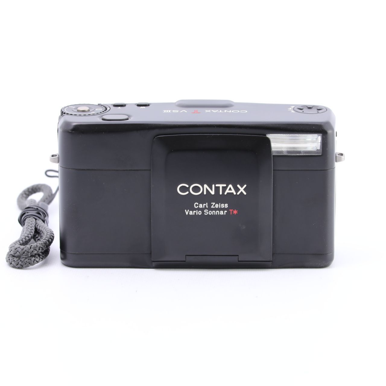 CONTAX コンタックス TVS コンパクト フィルムカメラ品-